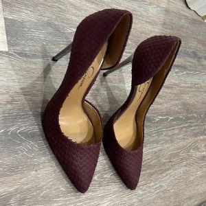 Jessica simpson pumps